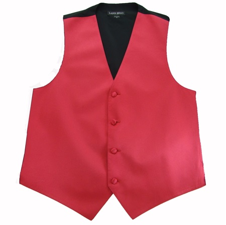 Picture of Simply Solid Strawberry Vest