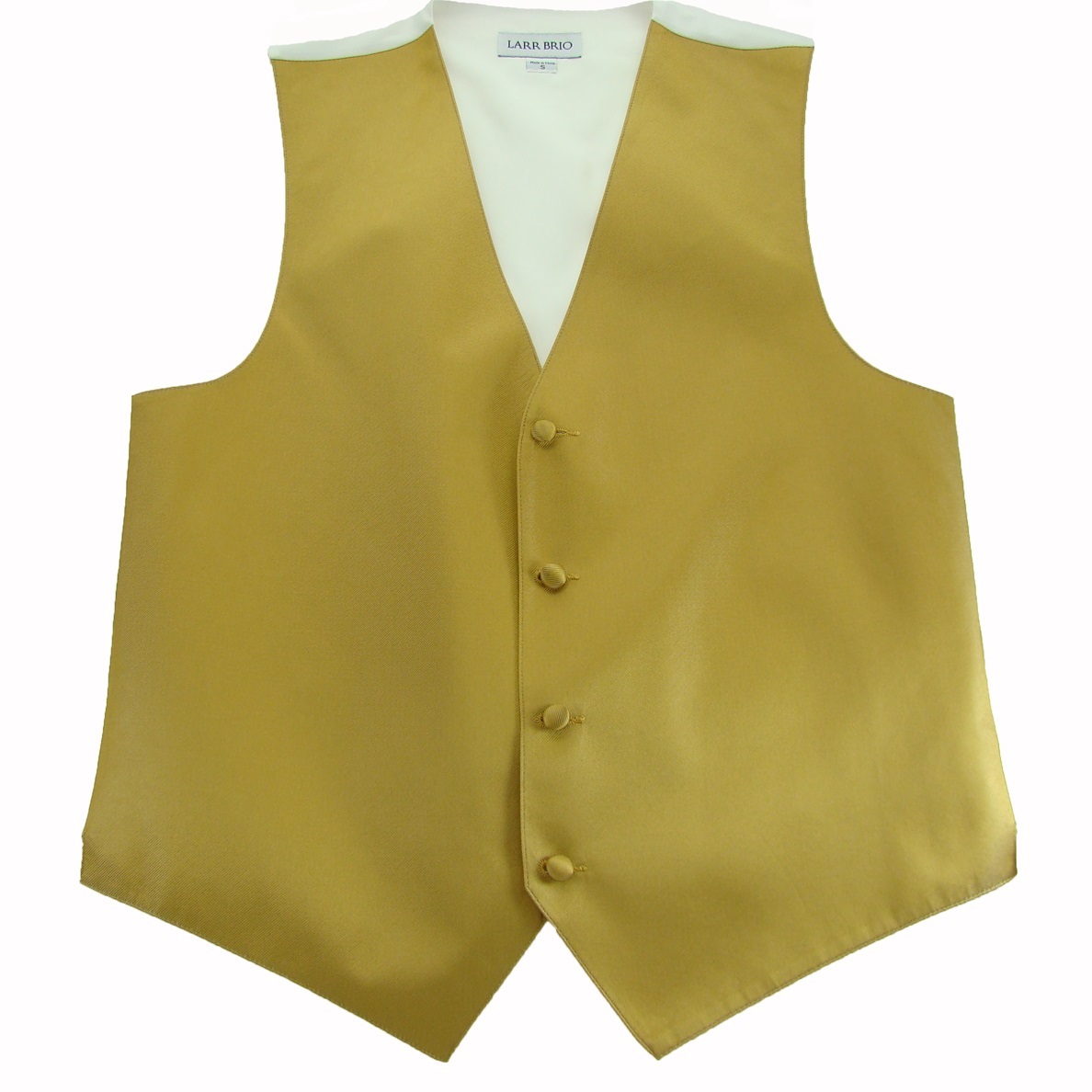 Simply Solid Midas Gold |Bernard's Formalwear | Durham NC | Tuxedo ...