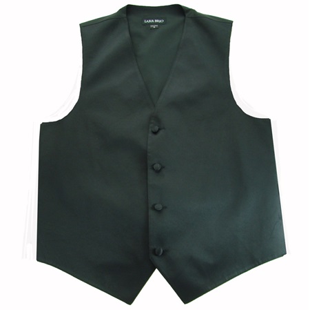 Picture of Simply Solid Black Vest
