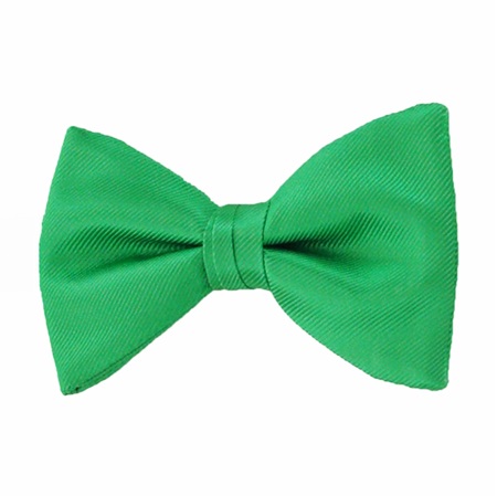 Picture of Simply Solid Kelly Bow Tie