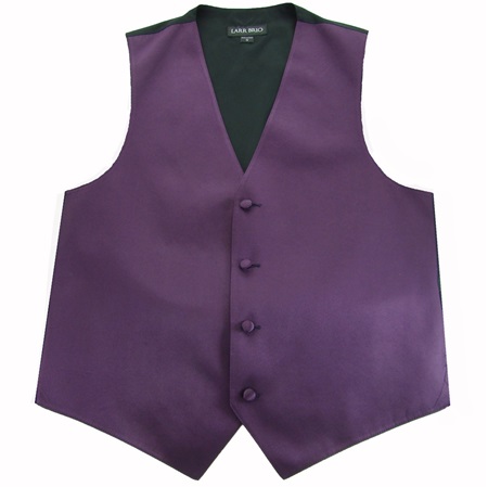 Picture of Simply Solid Plum Vest
