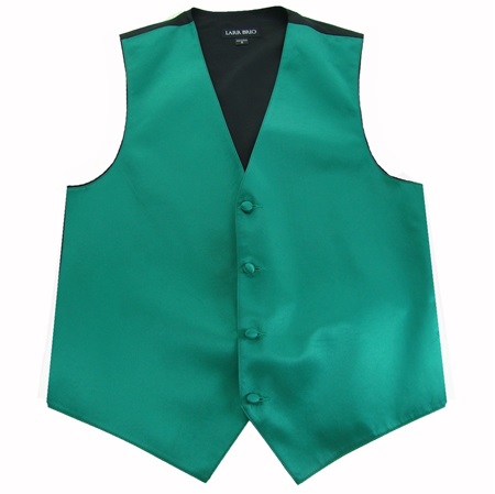 Picture of Simply Solid Emerald Vest