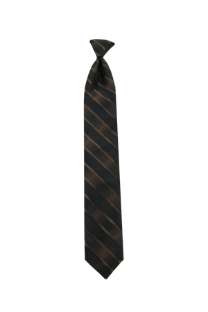 Picture of Double Ombre Cocoa Windsor Tie