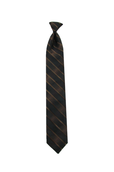 Picture of Double Ombre Cocoa Windsor Tie