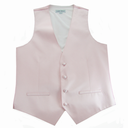 Picture of Modern Solid Pink Vest