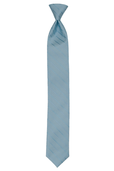 Picture of Modern Solid Capri Windsor Tie