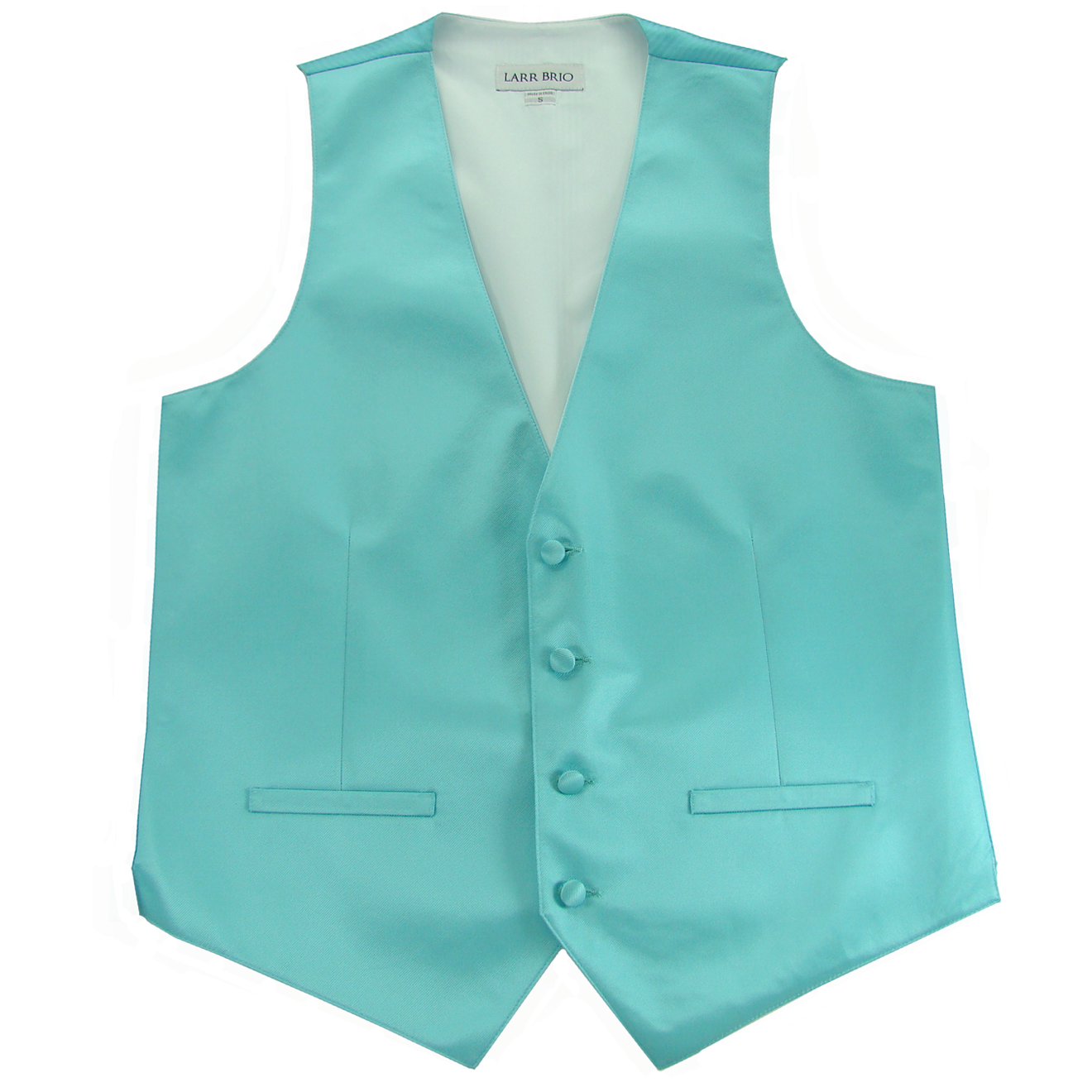 Modern Solid Pool Vest |Bernard's Formalwear | Durham NC | Tuxedo Warehouse