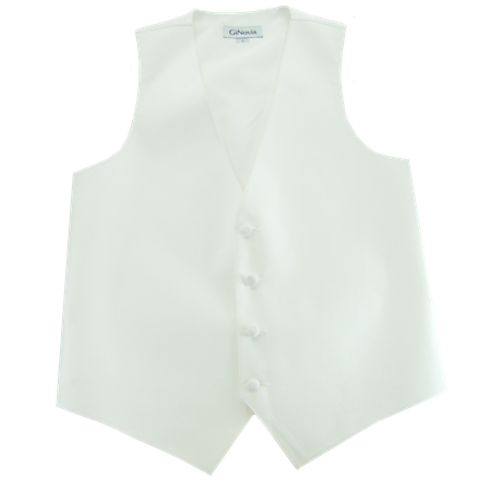 Picture of Romance White Vest