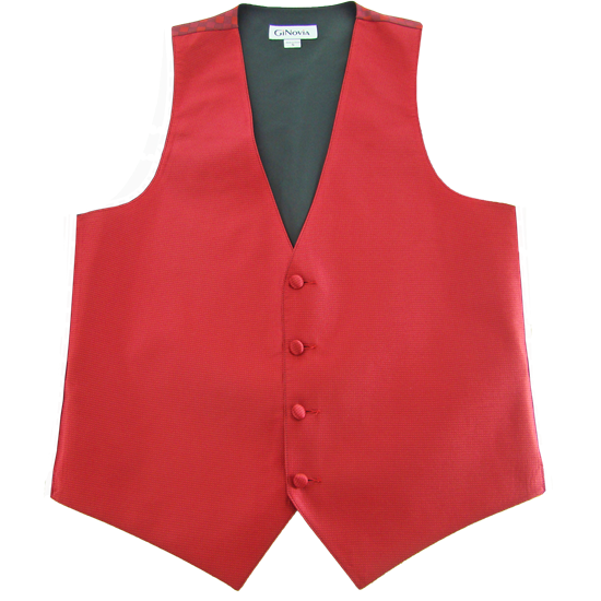 Picture of Romance Apple Red Vest