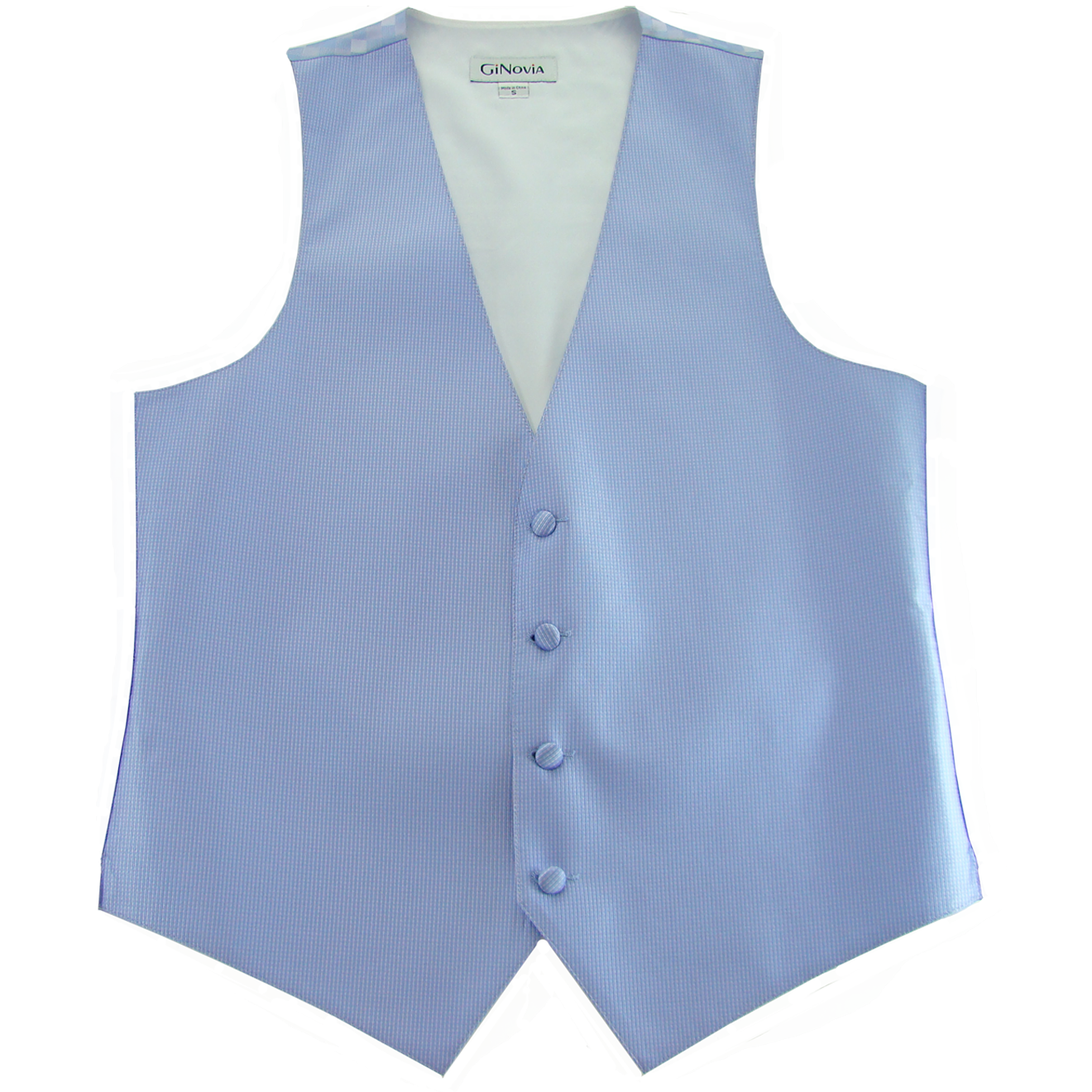 Romance Lilac Vest |Bernard's Formalwear | Durham NC | Tuxedo Warehouse