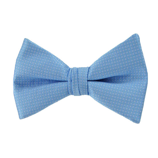 Picture of Romance Sky Blue Bow